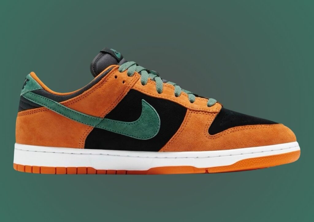 Nike Dunk Low Ceramic 2024 DA1469-001