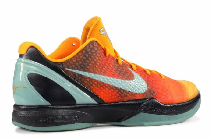 Nike Kobe 6 Protro Orange County 2021 CW2190-800 Release Date Info ...