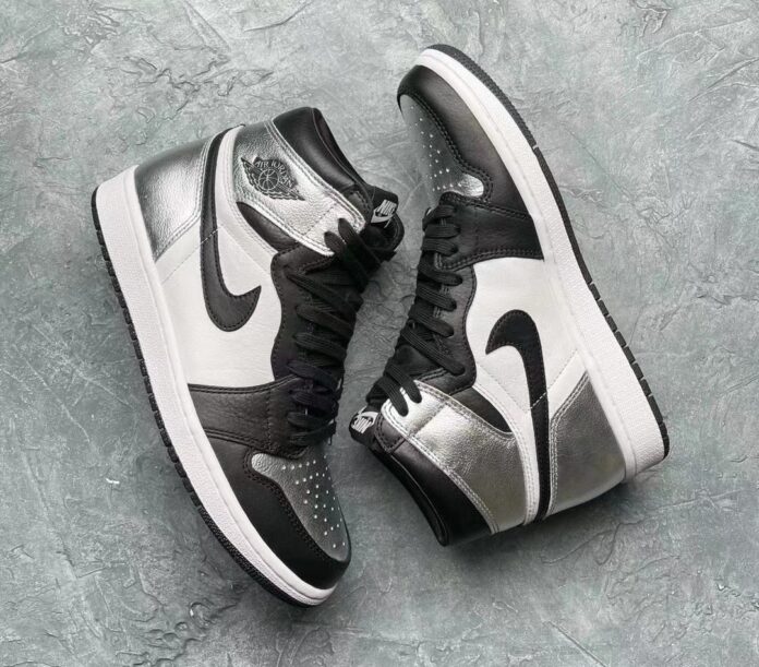 Air Jordan 1 Silver Toe CD0461-001 Release Date Info | SneakerFiles