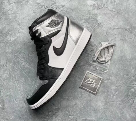 Air Jordan 1 Silver Toe CD0461-001 Release Date Info | SneakerFiles