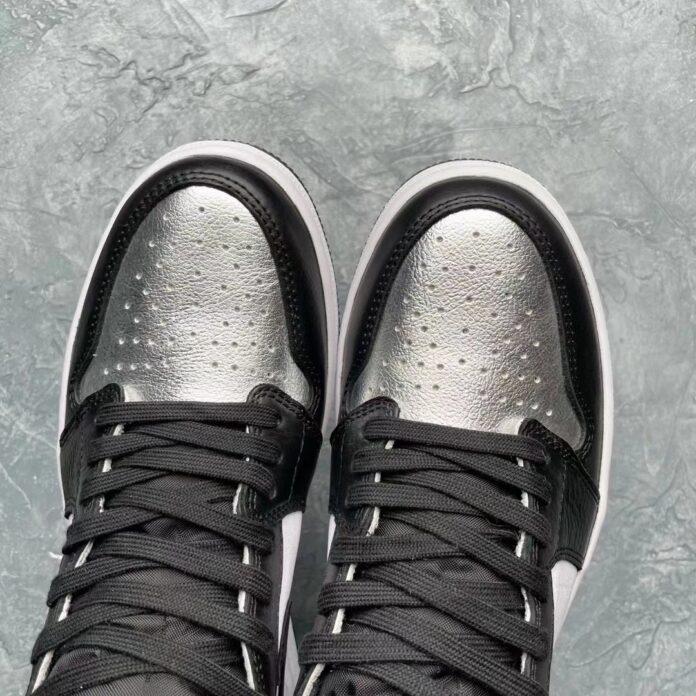 Air Jordan 1 Silver Toe CD0461-001 Release Date Info | SneakerFiles