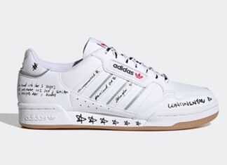 urban outfitters adidas continental 80
