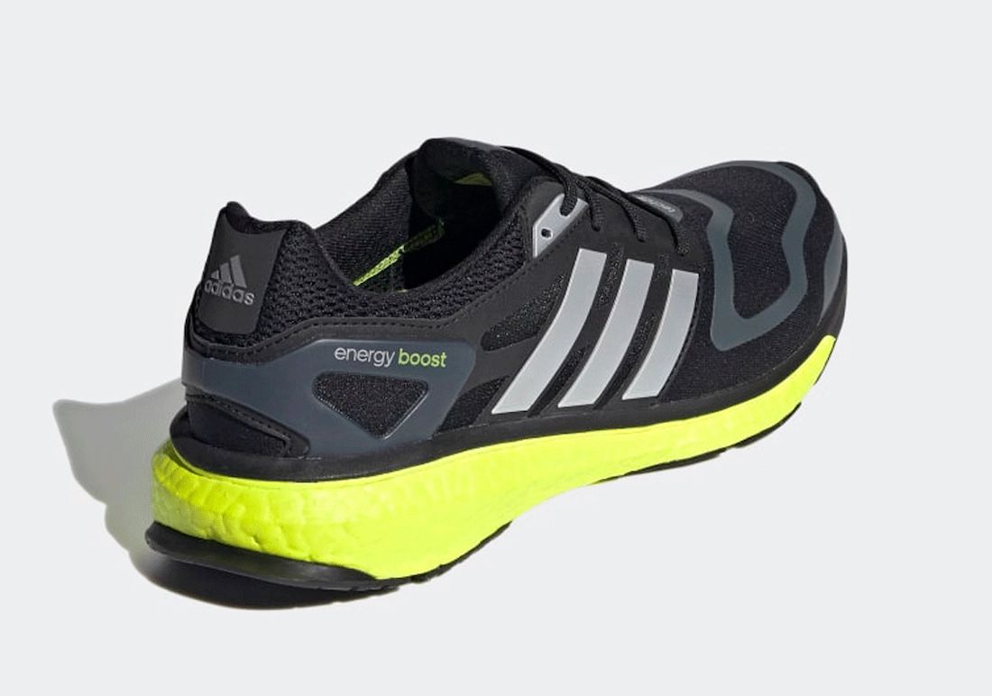 adidas Energy Boost Solar Yellow GZ8501 Release Date Info | SneakerFiles