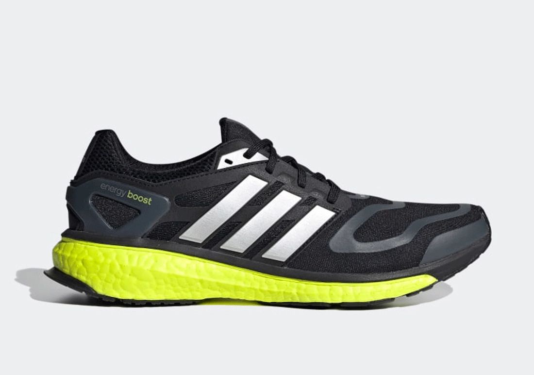 adidas Energy Boost Solar Yellow GZ8501 Release Date Info | SneakerFiles
