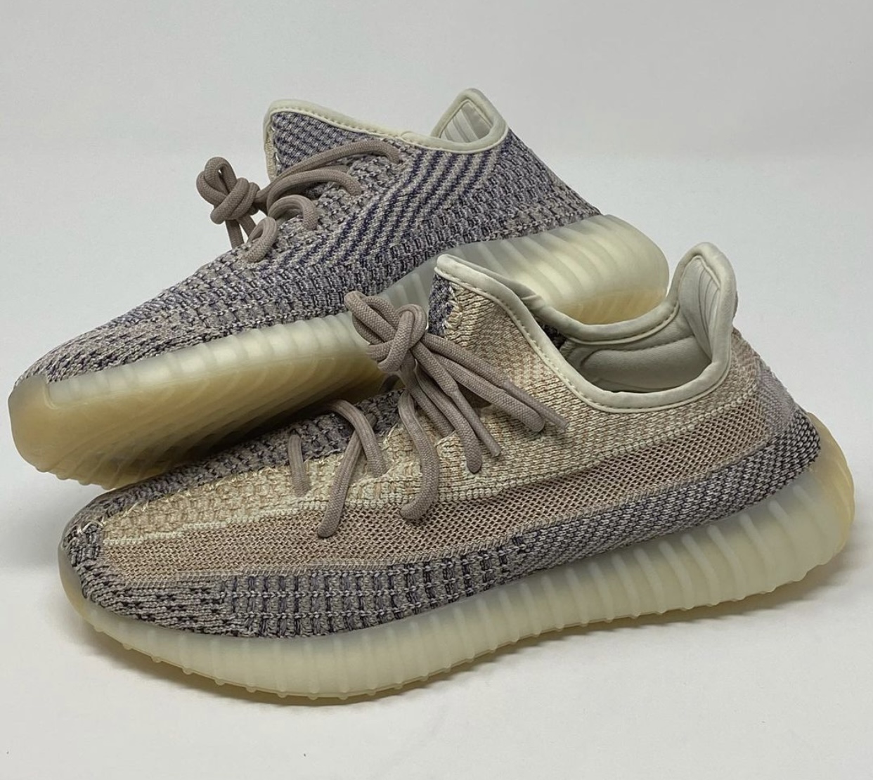 adidas Yeezy Boost 350 V2 Ash Pearl GY7658 Release Date Info | SneakerFiles