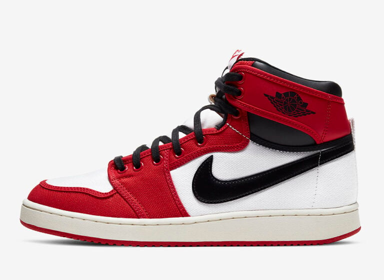 Air Jordan 1 KO Chicago DA9089-100 2021 Release Date Info | SneakerFiles