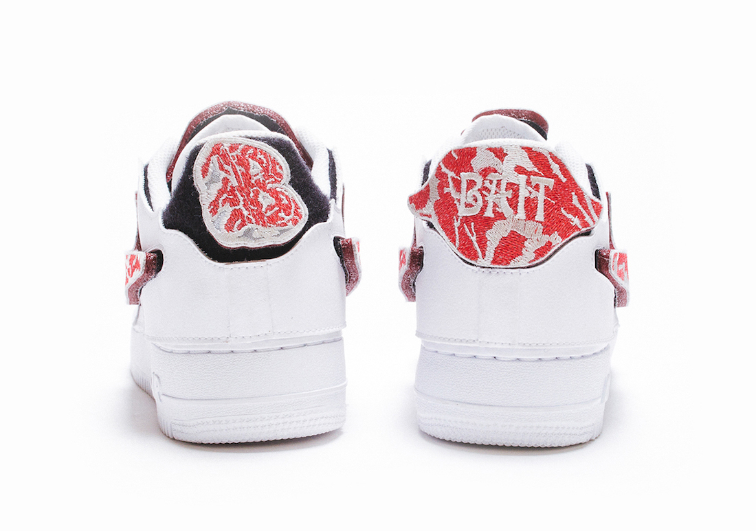BAIT Nike Air Force 1 A5 Wagyu Release Date Info | SneakerFiles