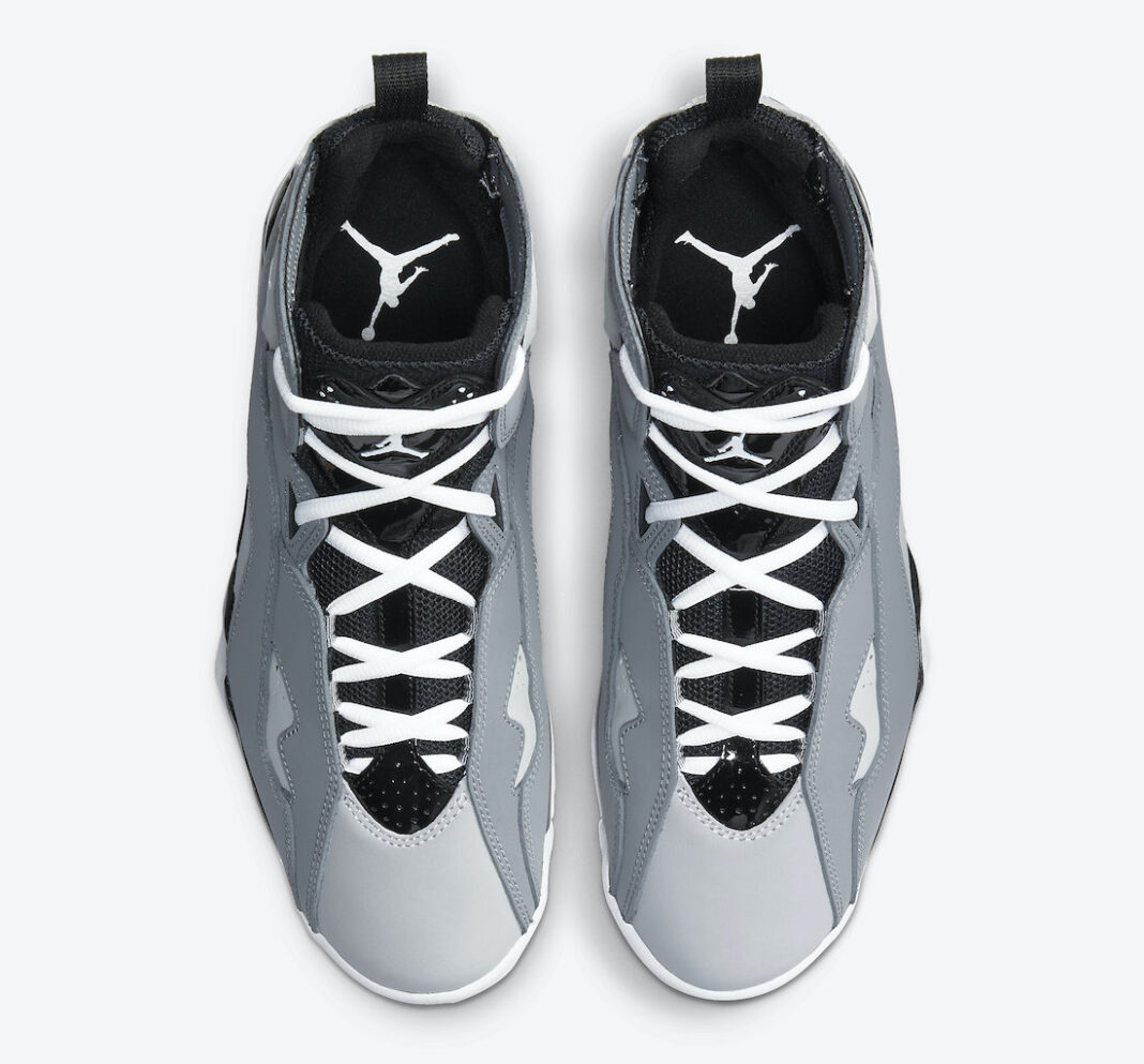 Jordan True Flight Cool Grey 342964-025 Release Date Info 