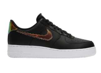 Nike Air Force 1 Release Dates, Latest 