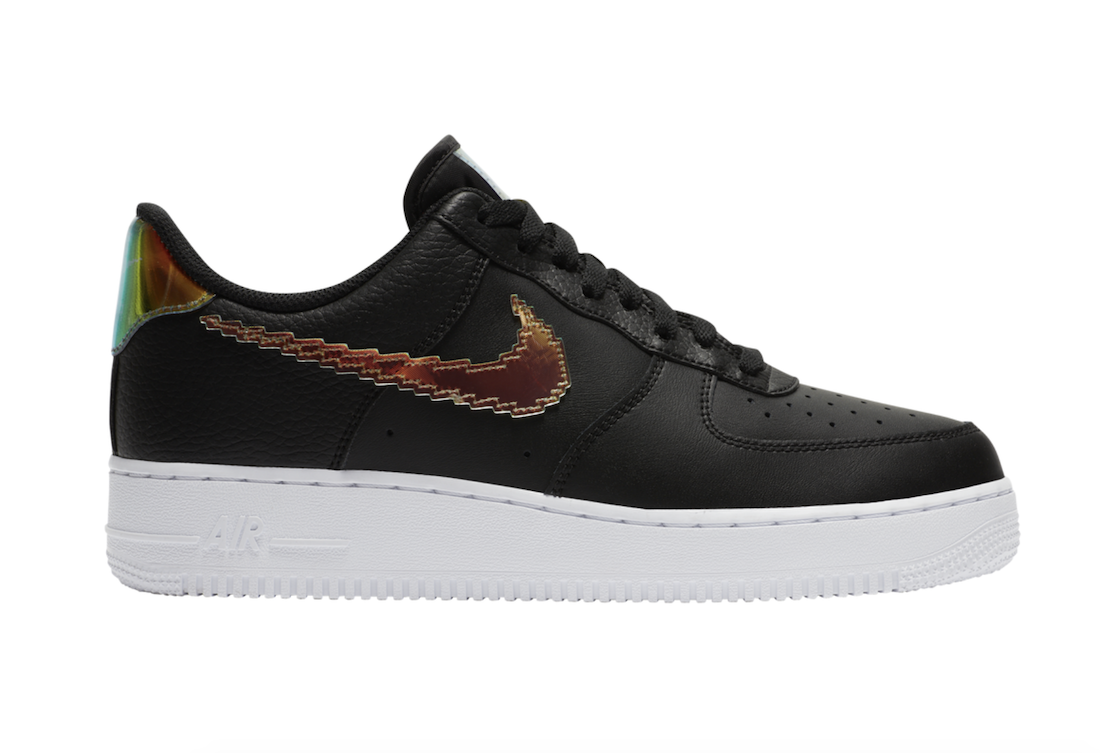 Nike Air Force 1 Low Iridescent Pixel CV1699-002 Release Date Info ...