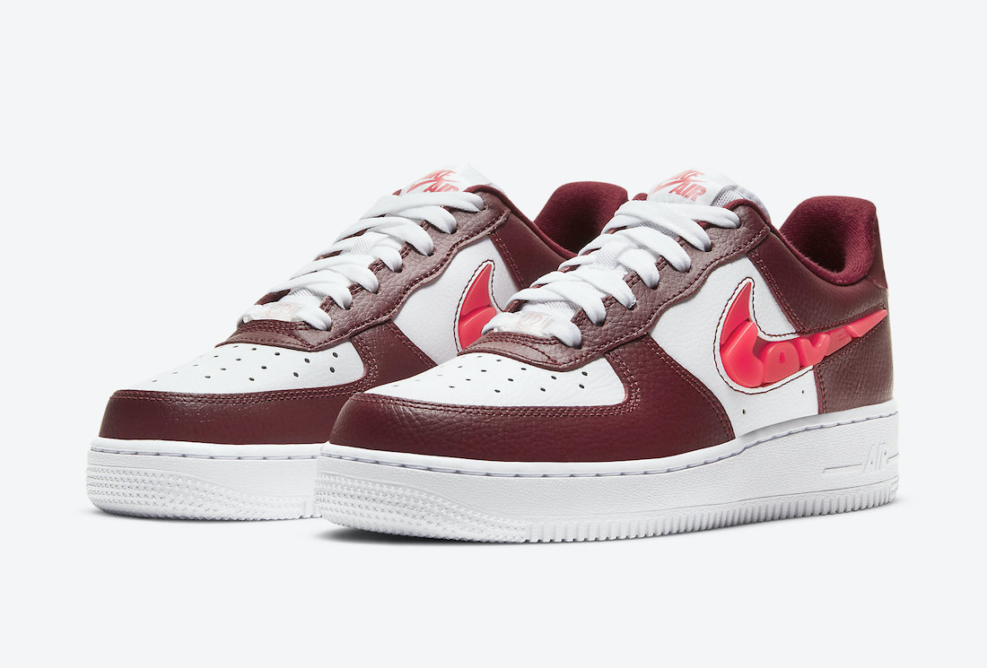 nike air force 1 womens release date