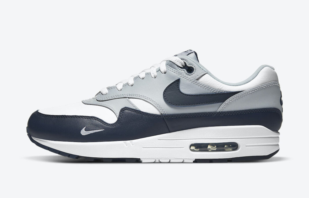 Nike Air Max 1 LV8 Obsidian DH4059-100 Release Date Info | SneakerFiles