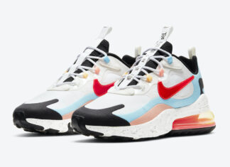 air max 270 react new colorways