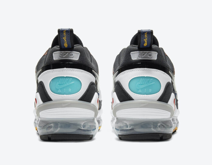 Nike Air VaporMax EVO Evolution of Icons CT2868-001 Release Date Info ...