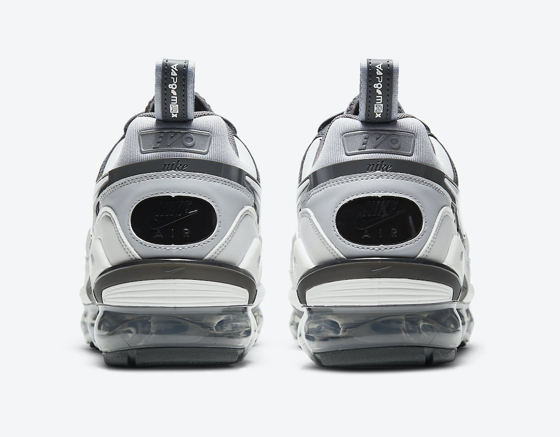 Nike Air VaporMax EVO Wolf Grey CT2868-002 Release Date Info | SneakerFiles