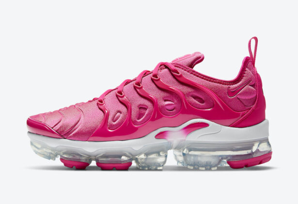 Nike Air VaporMax Plus Pink White DJ3023-600 Release Date Info ...