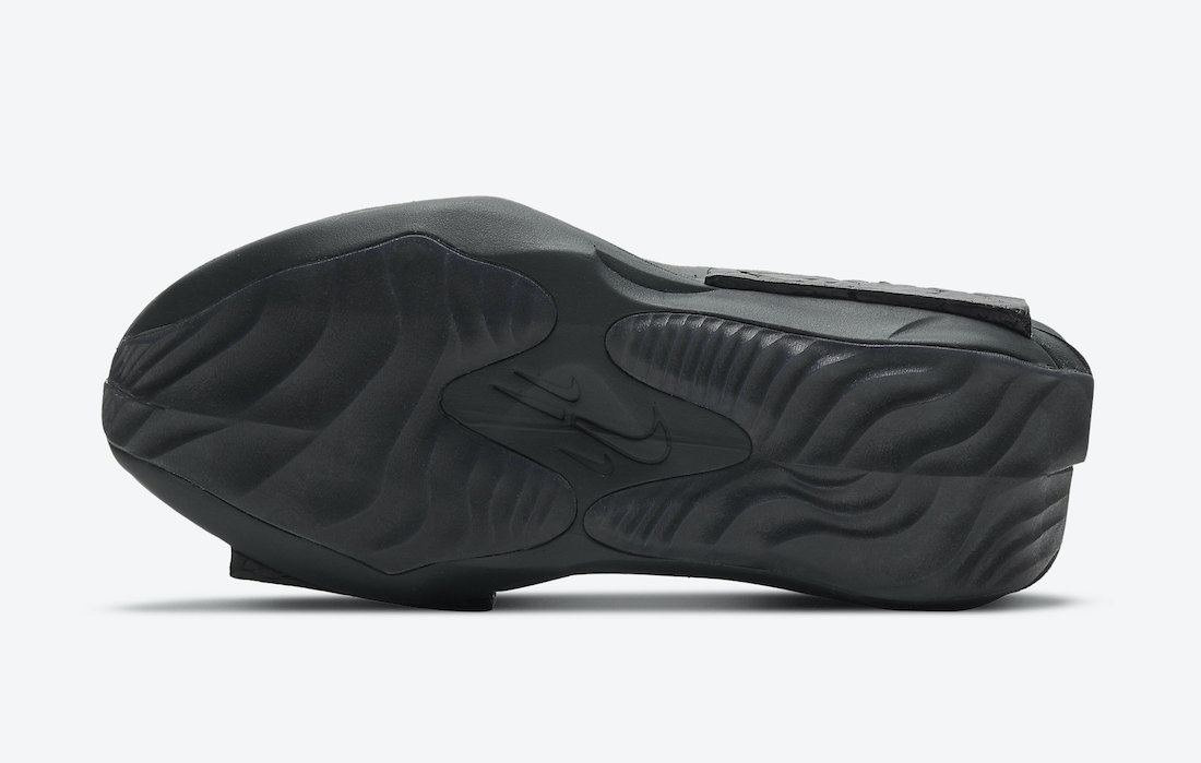 Nike Fontanka Edge Black CU1450-001 Release Date Info | SneakerFiles