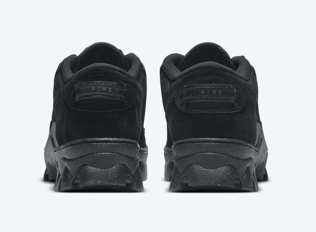 Nike Lahar Low Black DB9953-001 Release Date Info | SneakerFiles