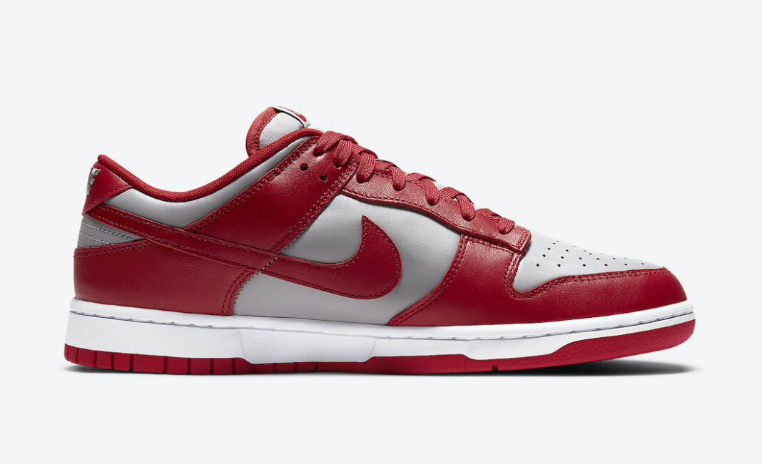 Nike Dunk Low UNLV DD1391-002 2021 Release Date Info | SneakerFiles