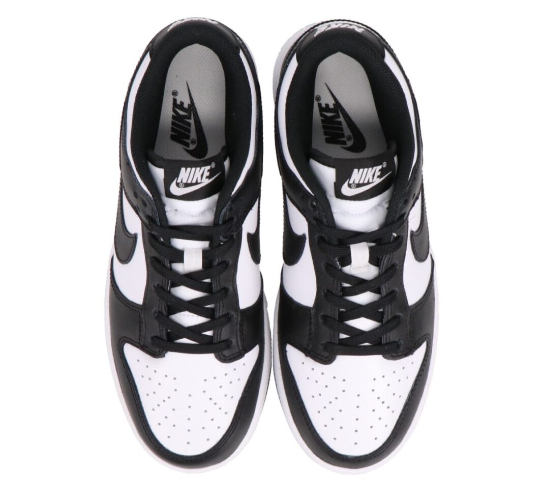Nike Dunk Low Panda White Black DD1391-100 Release Date Info | SneakerFiles