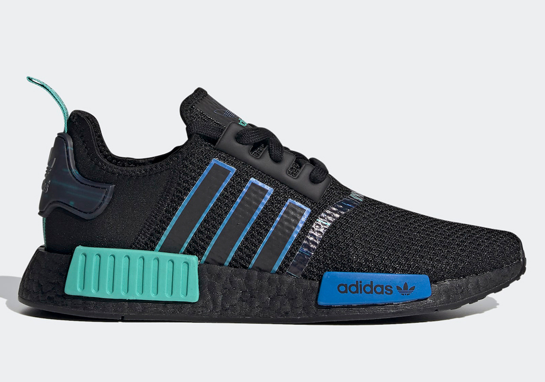 when did the nmd r1 come out