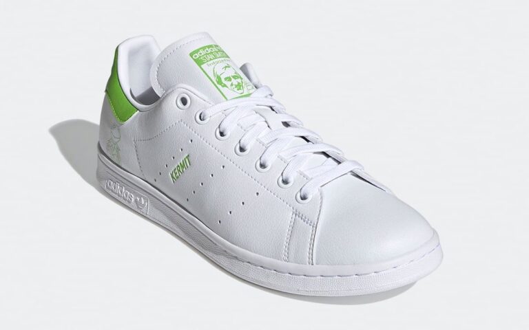 adidas Stan Smith Primegreen Character Pack Release Date Info ...