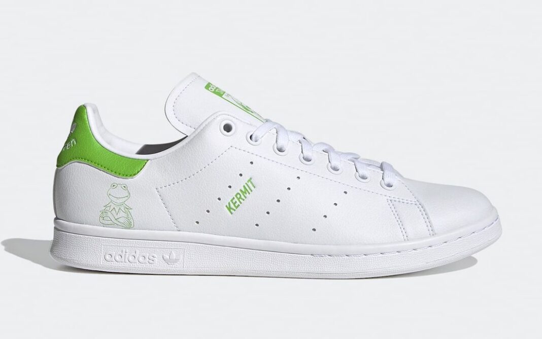 adidas Stan Smith Primegreen Character Pack Release Date Info ...