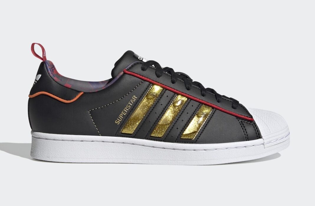 adidas Superstar Chinese New Year Black S24184 Release Date Info SneakerFiles
