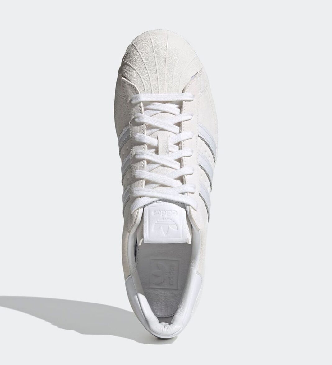 adidas Superstar Suede White FY5478 Release Date Info | SneakerFiles