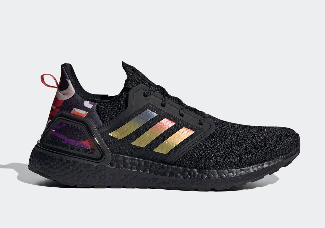 adidas Ultra Boost 2020 Chinese New 