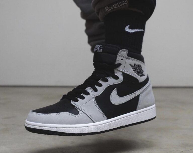 Air Jordan 1 Shadow 2.0 555088-035 Release Date Info | SneakerFiles