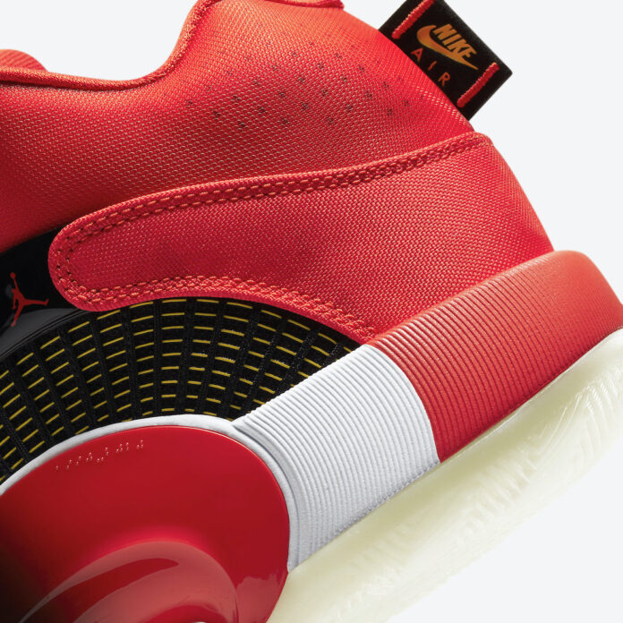 Air Jordan 35 Chinese New Year DD2234-001 Release Date Info | SneakerFiles