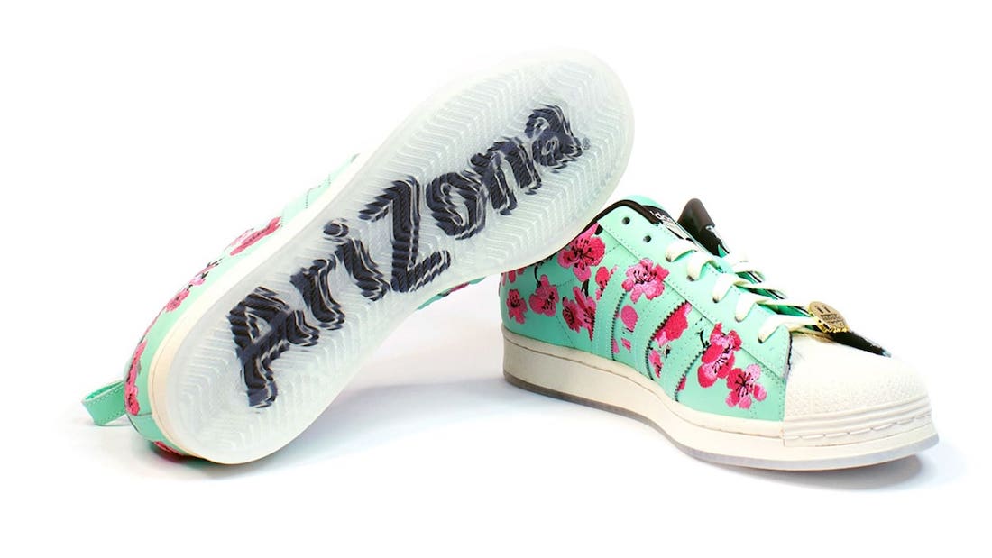 Arizona Iced Tea adidas Superstar GZ2861 Release Date Info |  FitforhealthShops | Nike Air Yeezy 1280 x 1024