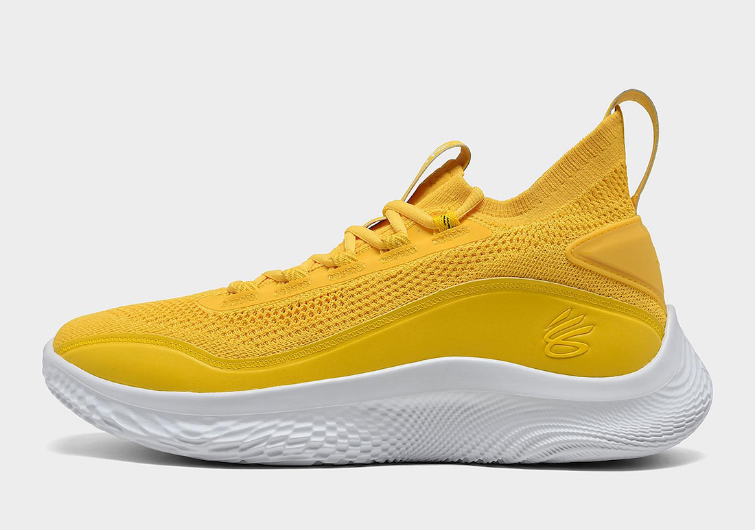 Curry Flow 8 Yellow Smooth Butter Flow 3023085-701 Release Date Info ...