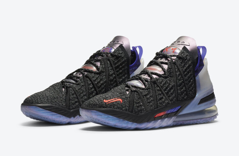 lebron 18 different colors