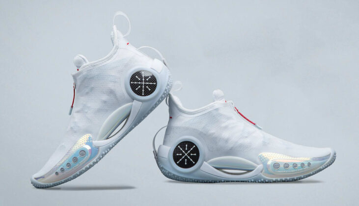 dwyane wade chinese shoes