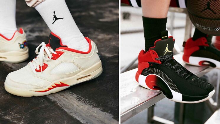 Nike 2021 Chinese New Year Collection Release Date Info | SneakerFiles