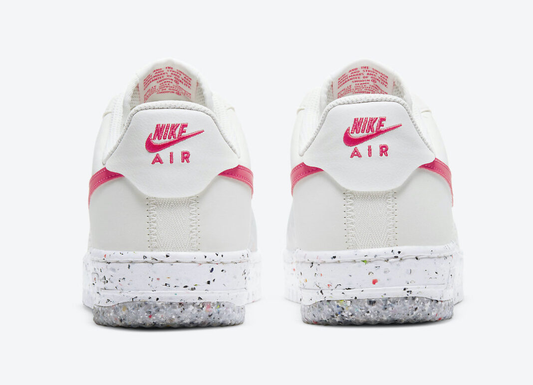 Nike Air Force 1 Crater Siren Red CT1986-101 Release Date Info | SneakerFiles