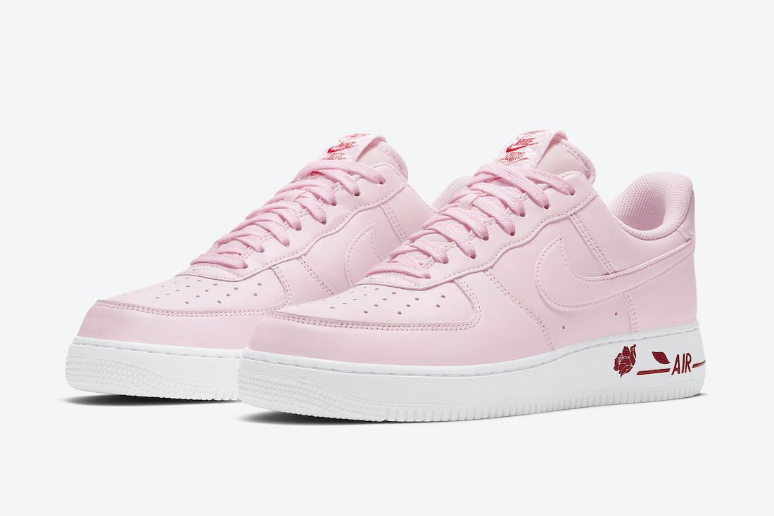 Nike Air Force 1 Low Rose Pink Foam 