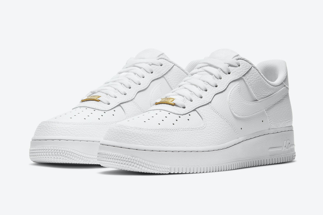 nike air force 1 white in store