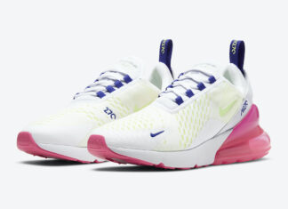new nikes that came out