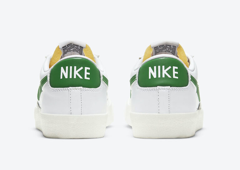 Nike Blazer Low Pine Green DA6364-100 Release Date Info | SneakerFiles