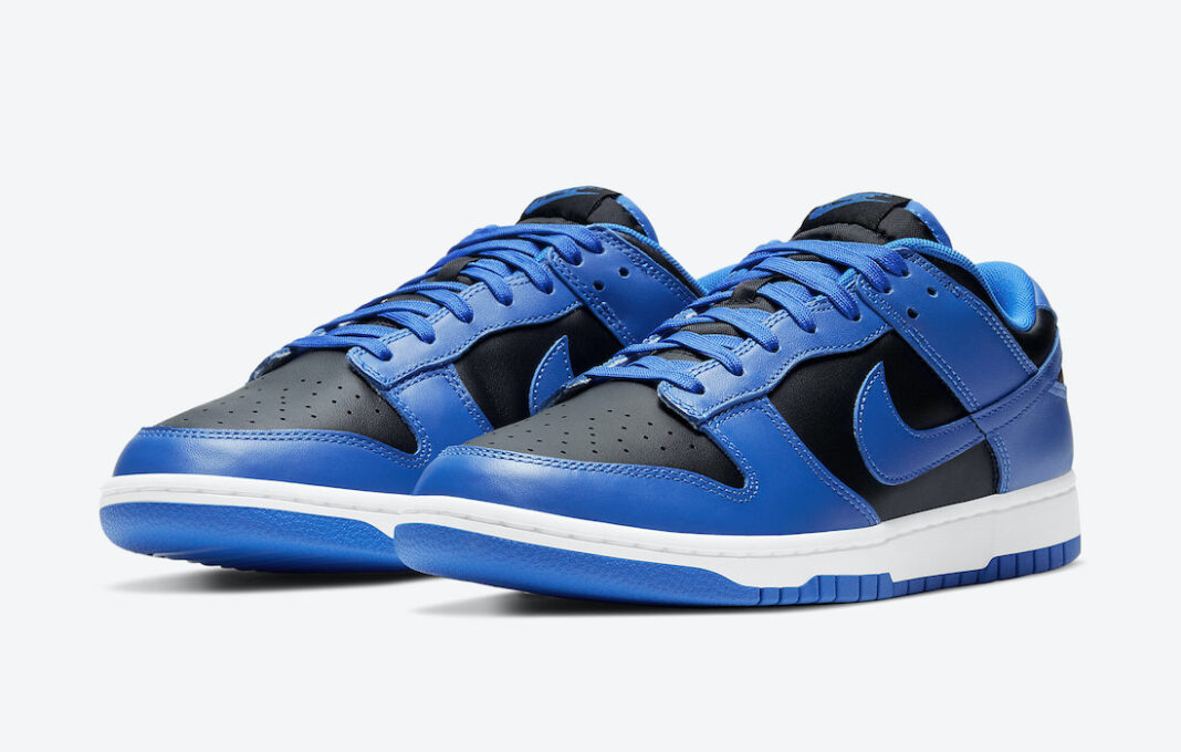 Nike Dunk Low Hyper Cobalt DD1391-001 Release Date Info | SneakerFiles