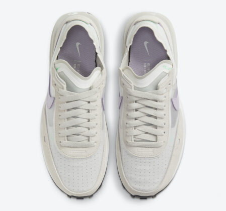 Nike Waffle One Infinite Lilac Light Bone DC2533-101 Release Date Info ...