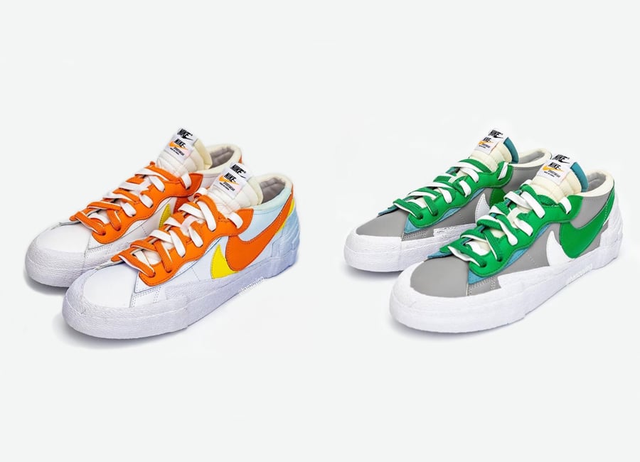 nike sacai 18 juillet