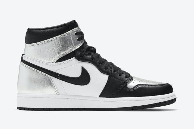 Air Jordan 1 Silver Toe CD0461-001 Release Date Info | SneakerFiles