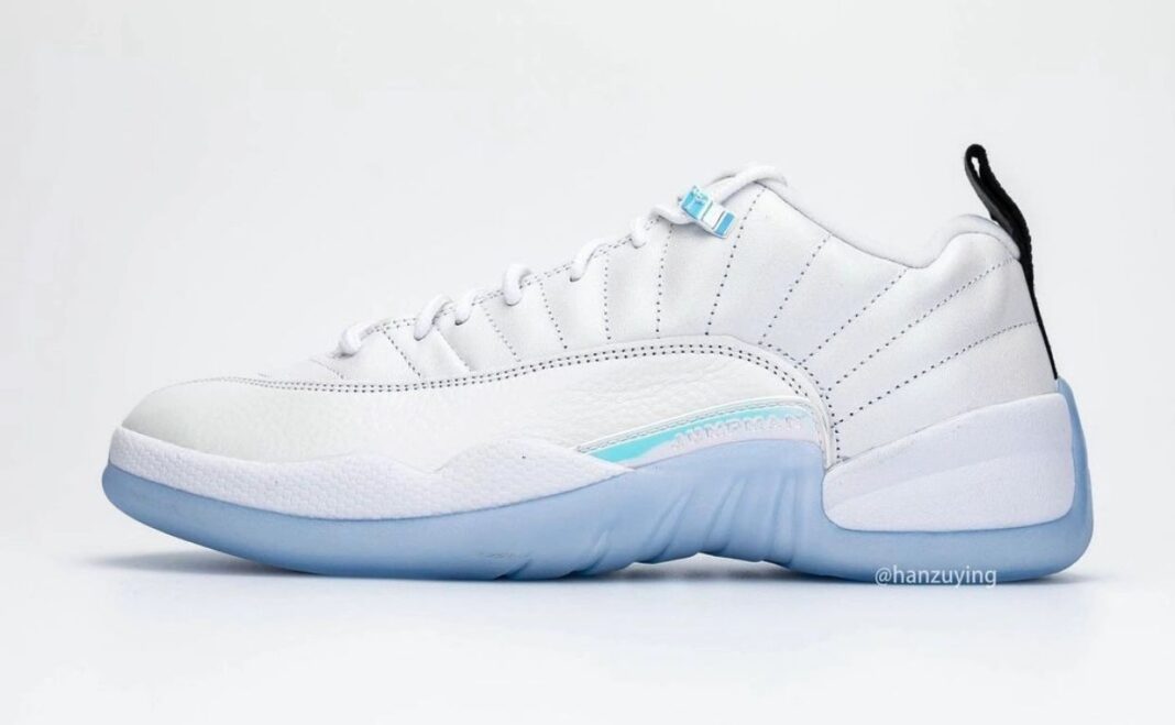 Air Jordan 12 Low Easter Lagoon Pulse DB0733-190 Release Date Info ...