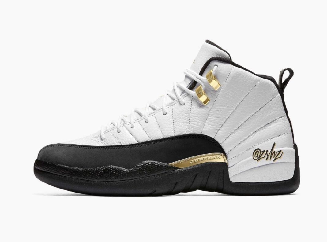 jordan 12 retro royalty