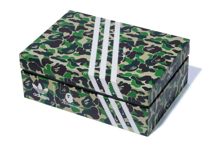 bape adidas superstar 2021 stockx