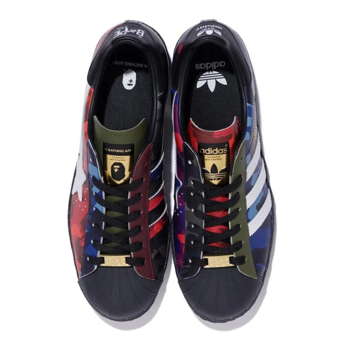 bape adidas superstar 2021 stockx